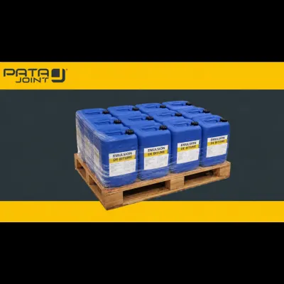 Palette de 12 bidons Emulsion 20L 